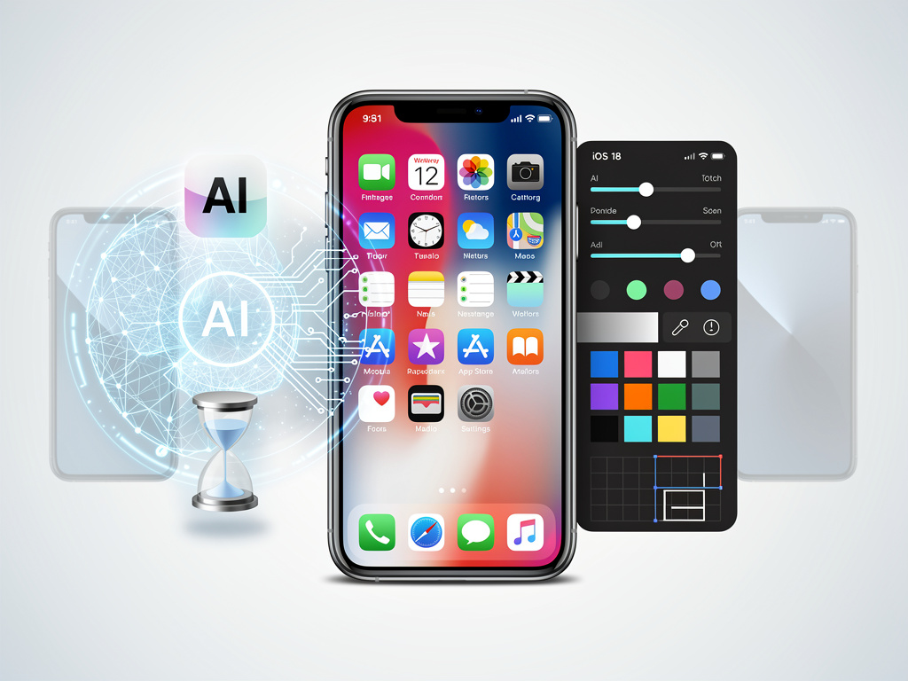 Apple makes high stakes push to reshape iPhone experience with AI