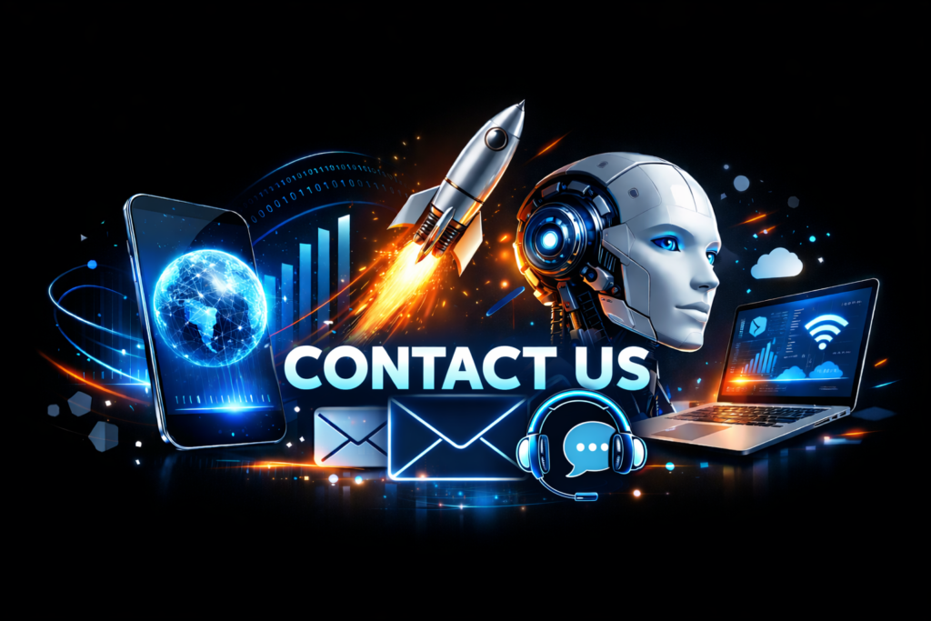 Breaking Tech News_Contact Us