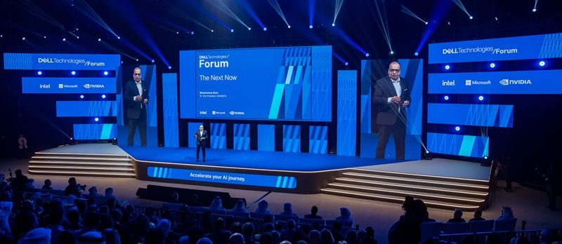 Dell Technologies Forum Dubai spotlights AI as major economic driver