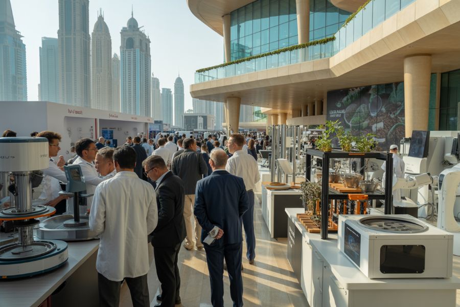 Dubai Launches Gulfood Startups Platform to Boost Food-Tech Innovation