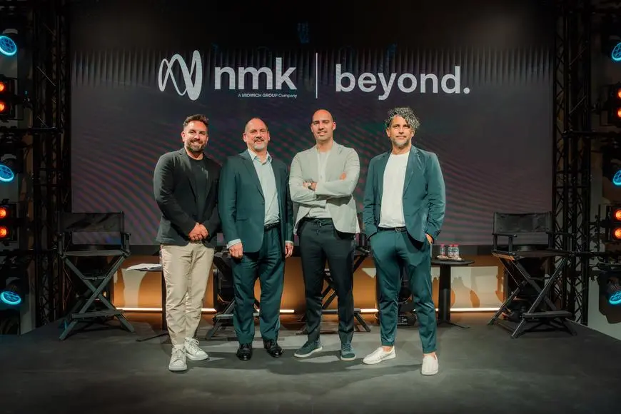 NMK Electronics opens 21,500 square foot technology hub in Dubai