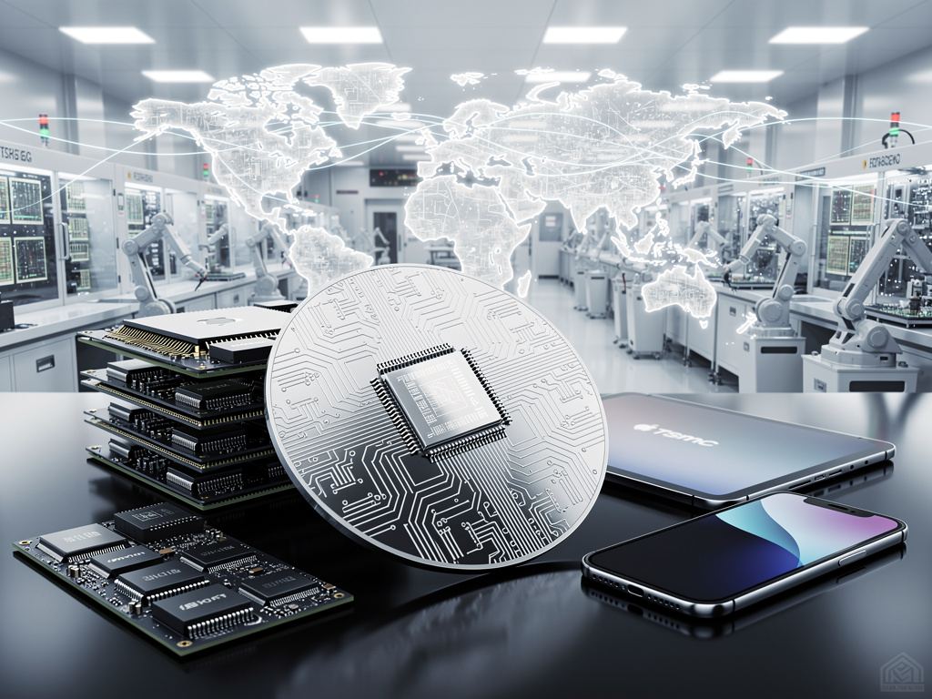 Nvidia surpasses Apple as TSMC top customer amid demand shift