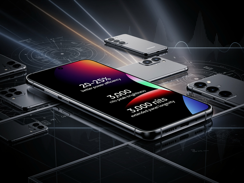 Samsung bets Galaxy S26 display to reset premium smartphone standards