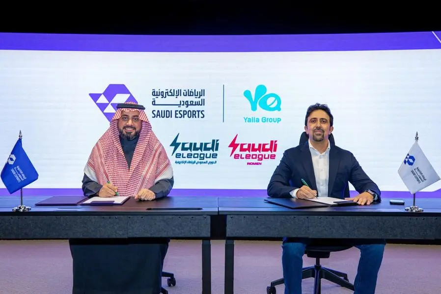 Saudi Esports Federation names Yalla Group to boost national esports growth