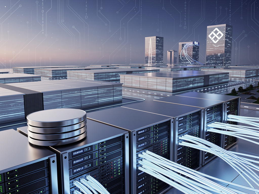 Tech giants invest billions in AI infrastructure buildout