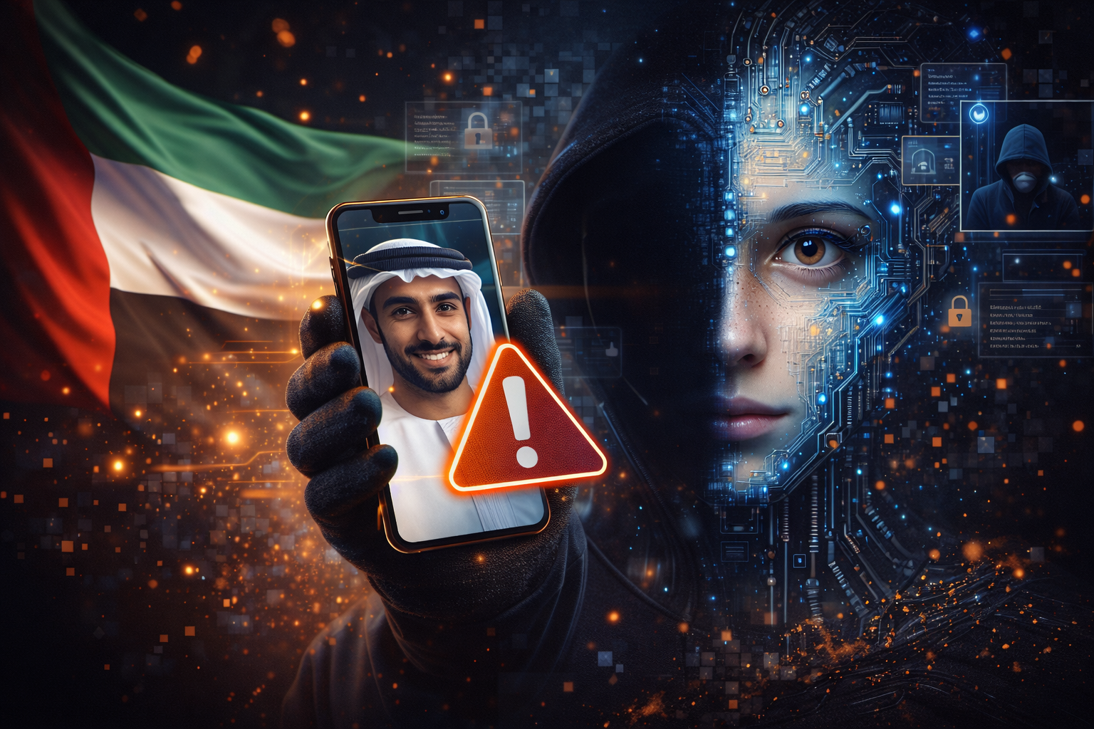 UAE cautions over growing AI driven digital deception risks