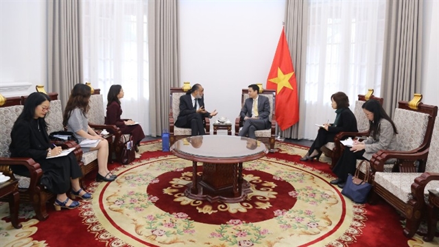 Vietnam and UN agree to deepen global technology governance cooperation