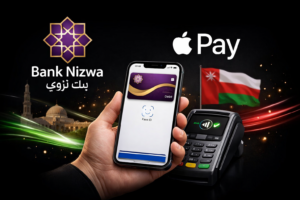 Bank Nizwa Apple Pay Launch Enables Contactless Payments in Oman