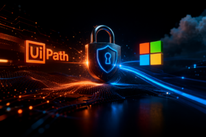 UiPath and Microsoft collaboration enhances workflow security