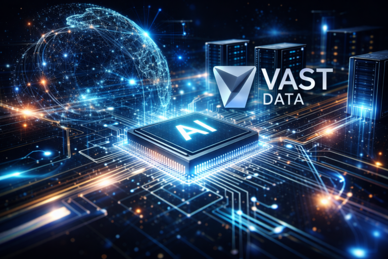 VAST Data Agentic AI Platform Introduced for Secure AI Deployment