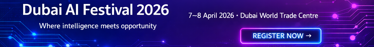 Dubai AI Festival