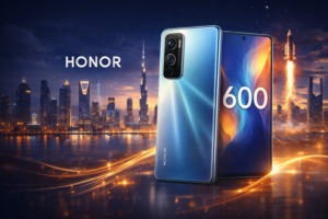 HONOR 600 Launch Sparks Powerful Innovation Across GCC