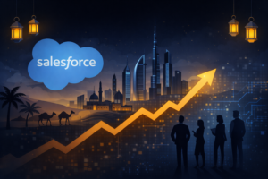 Salesforce AI GCC Businesses Driving Digital Transformation
