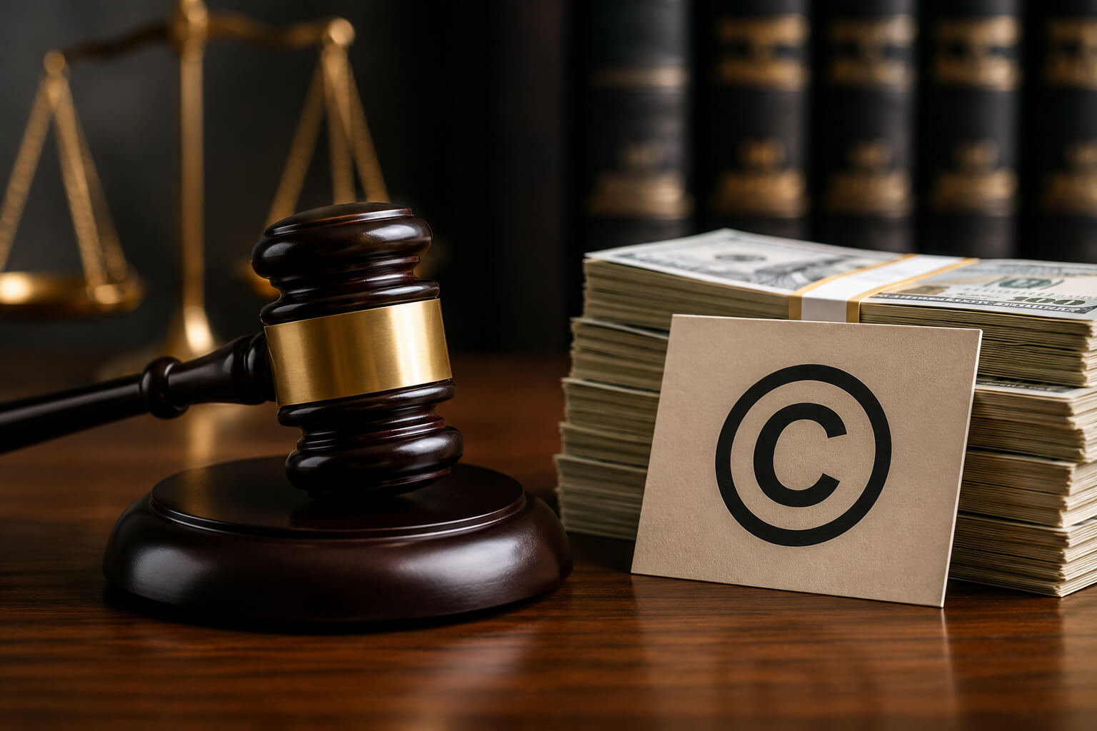 Anthropic copyright settlement