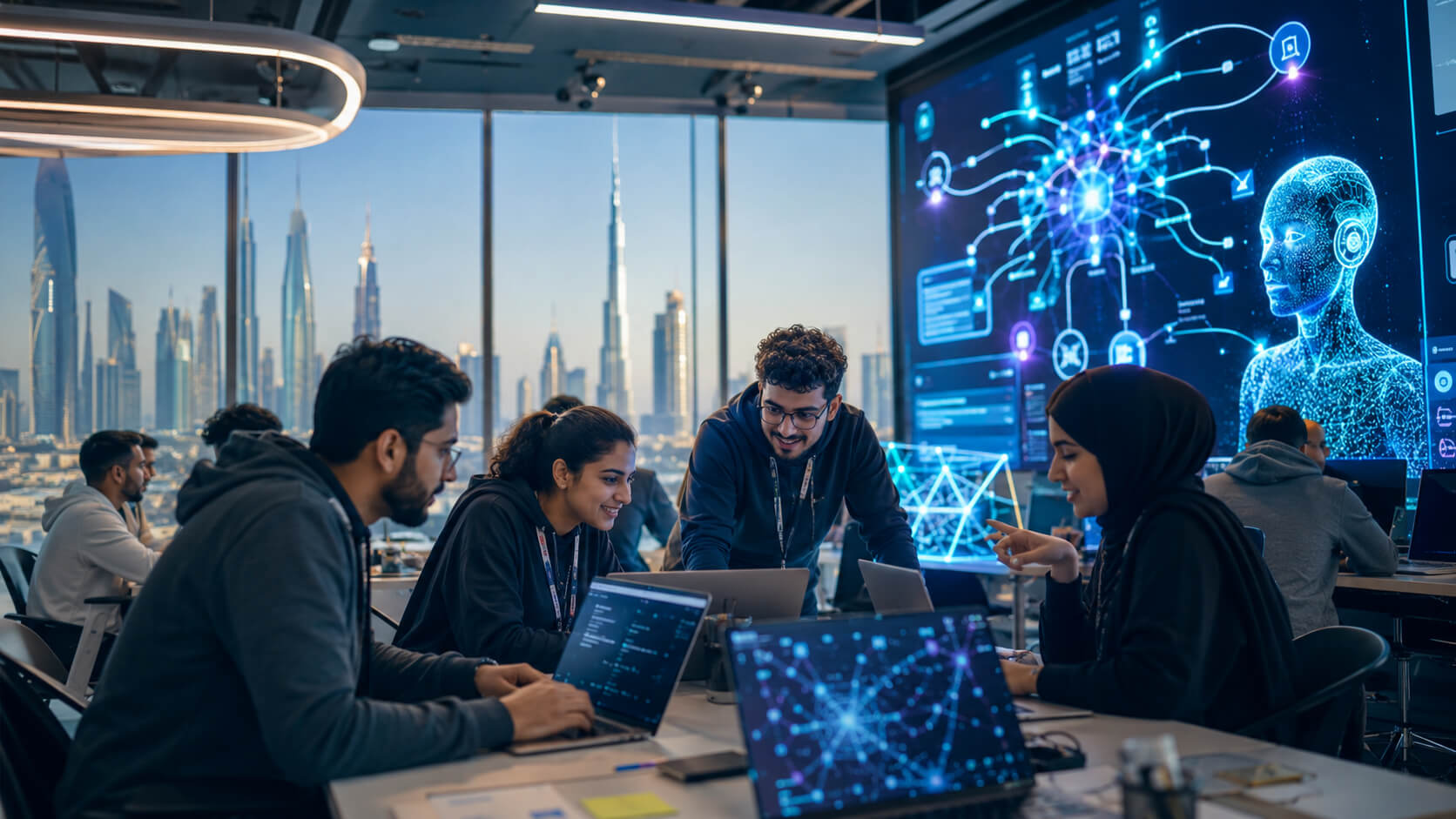 DEWA AI Hackathon