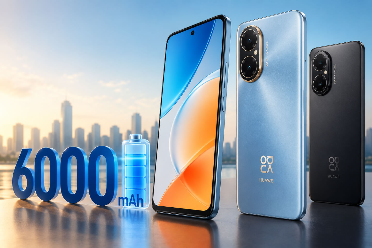 Huawei nova Y74 Philippines