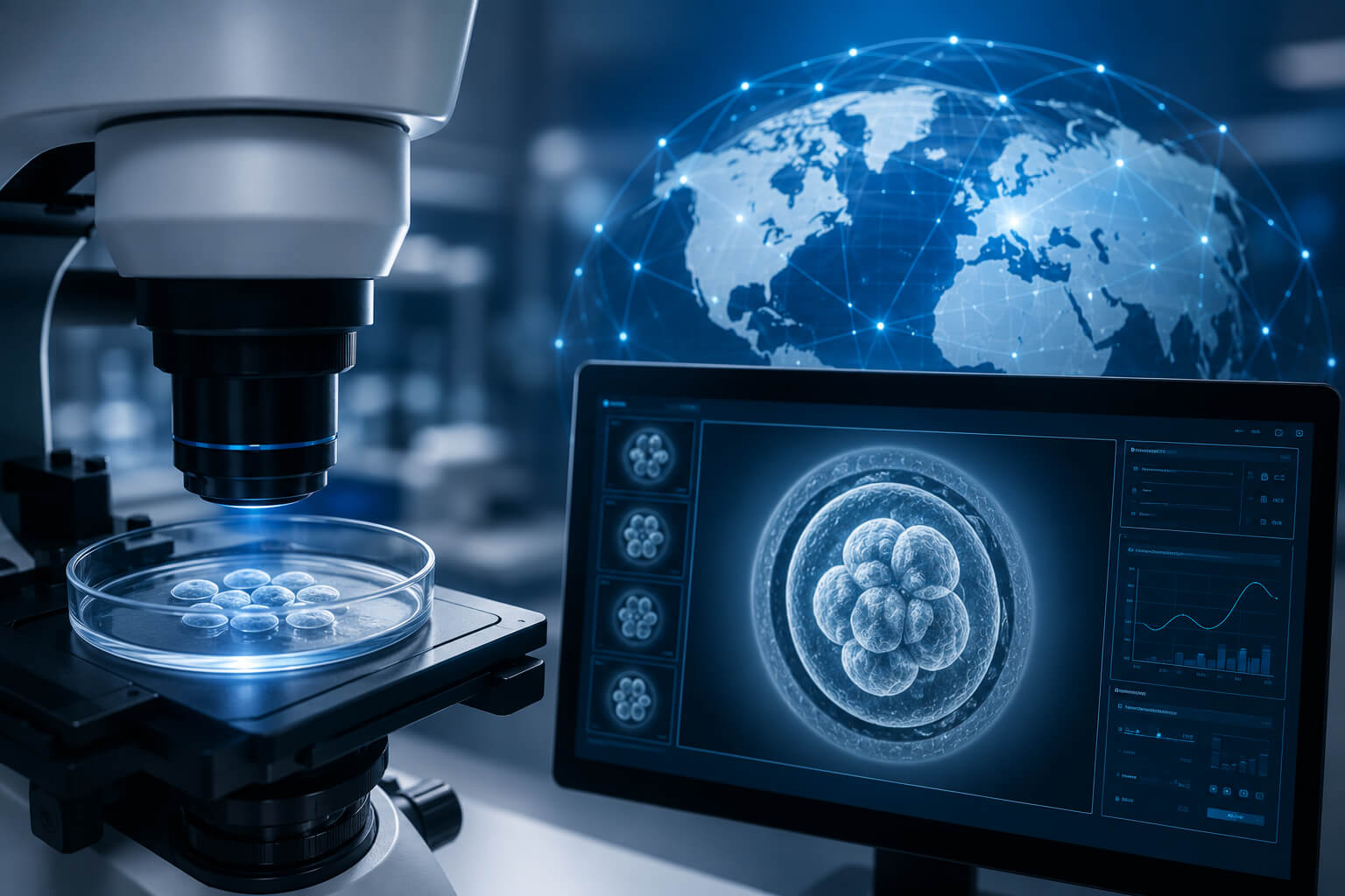 KAIST IVF technology
