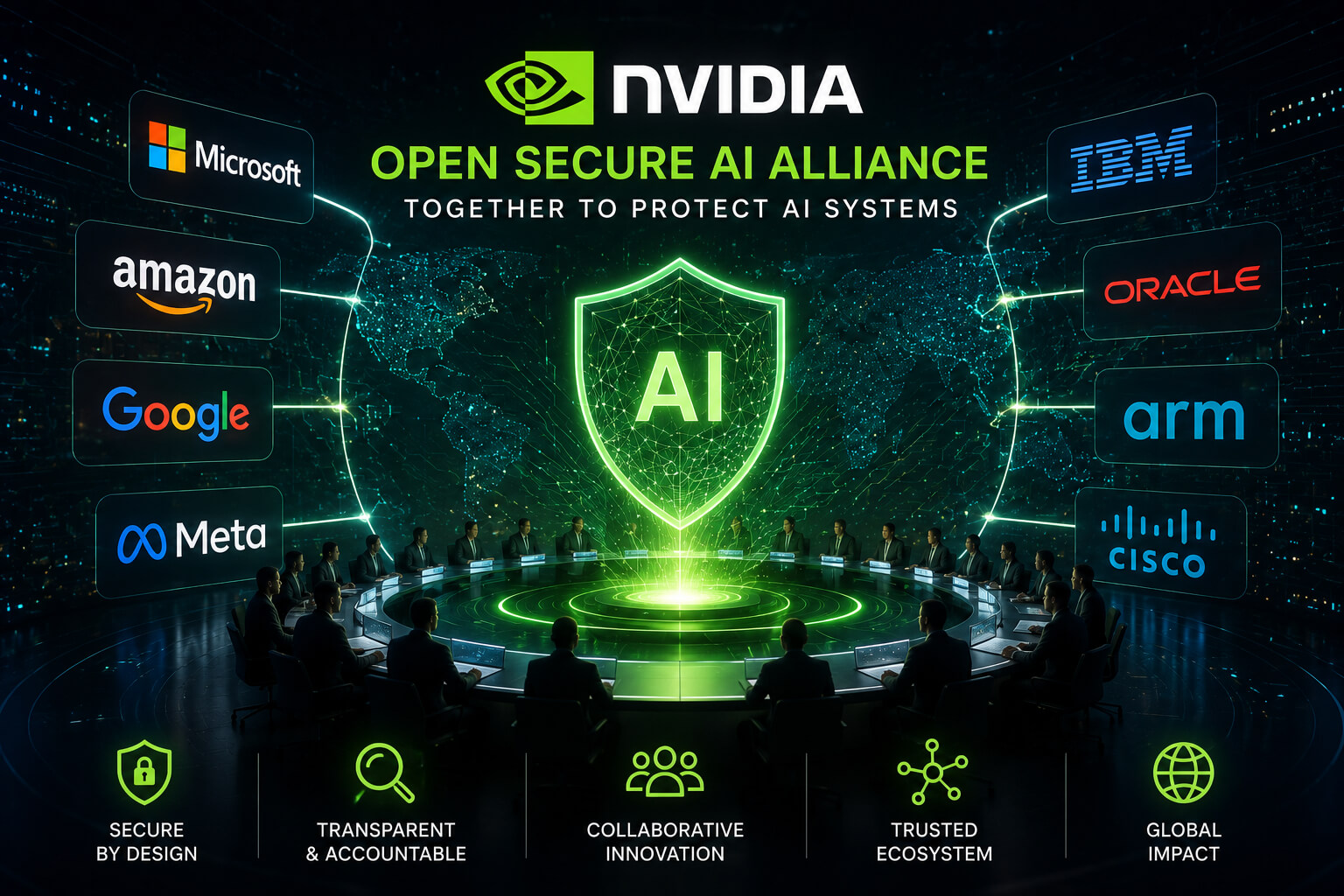 Open Secure AI Alliance