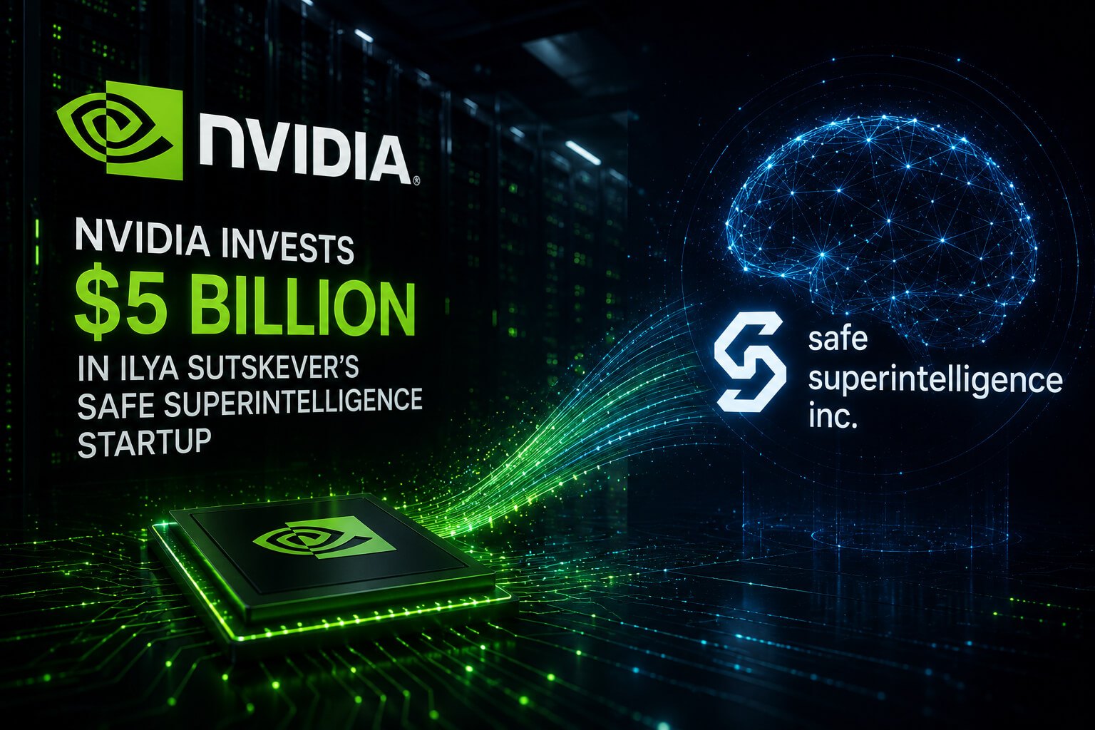 Nvidia investment in Safe Superintelligence