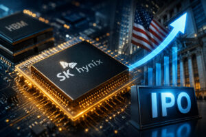SK Hynix Raises $26.5B in Record US IPO as AI Chip Demand Explodes