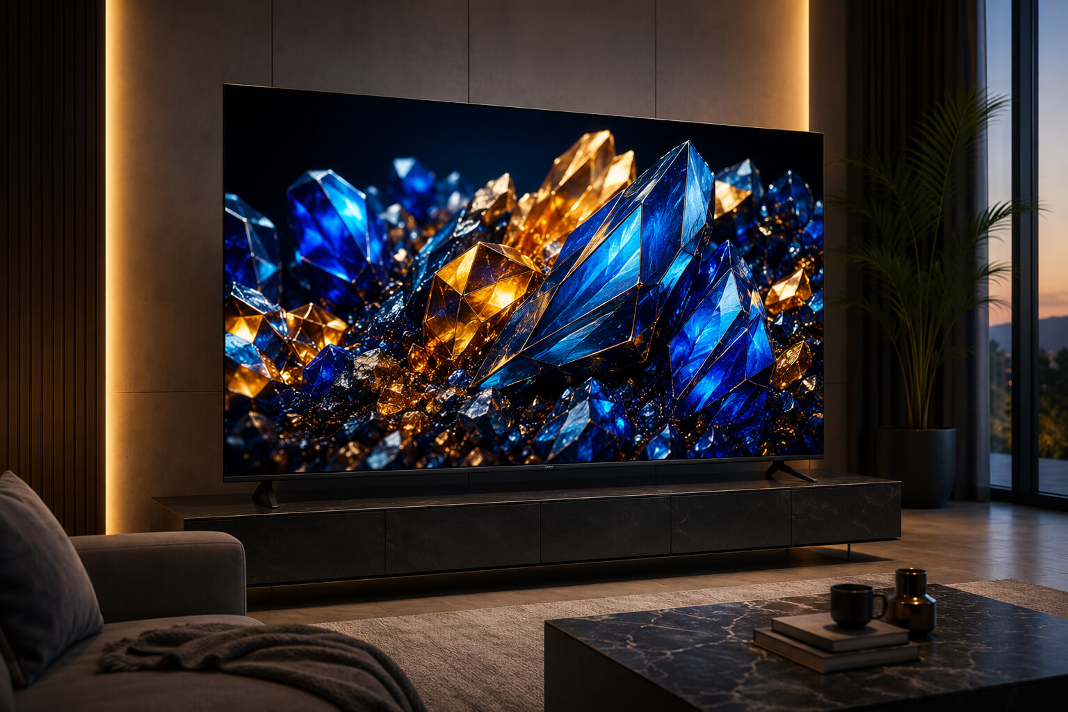 TCL C7L SQD-Mini LED TV