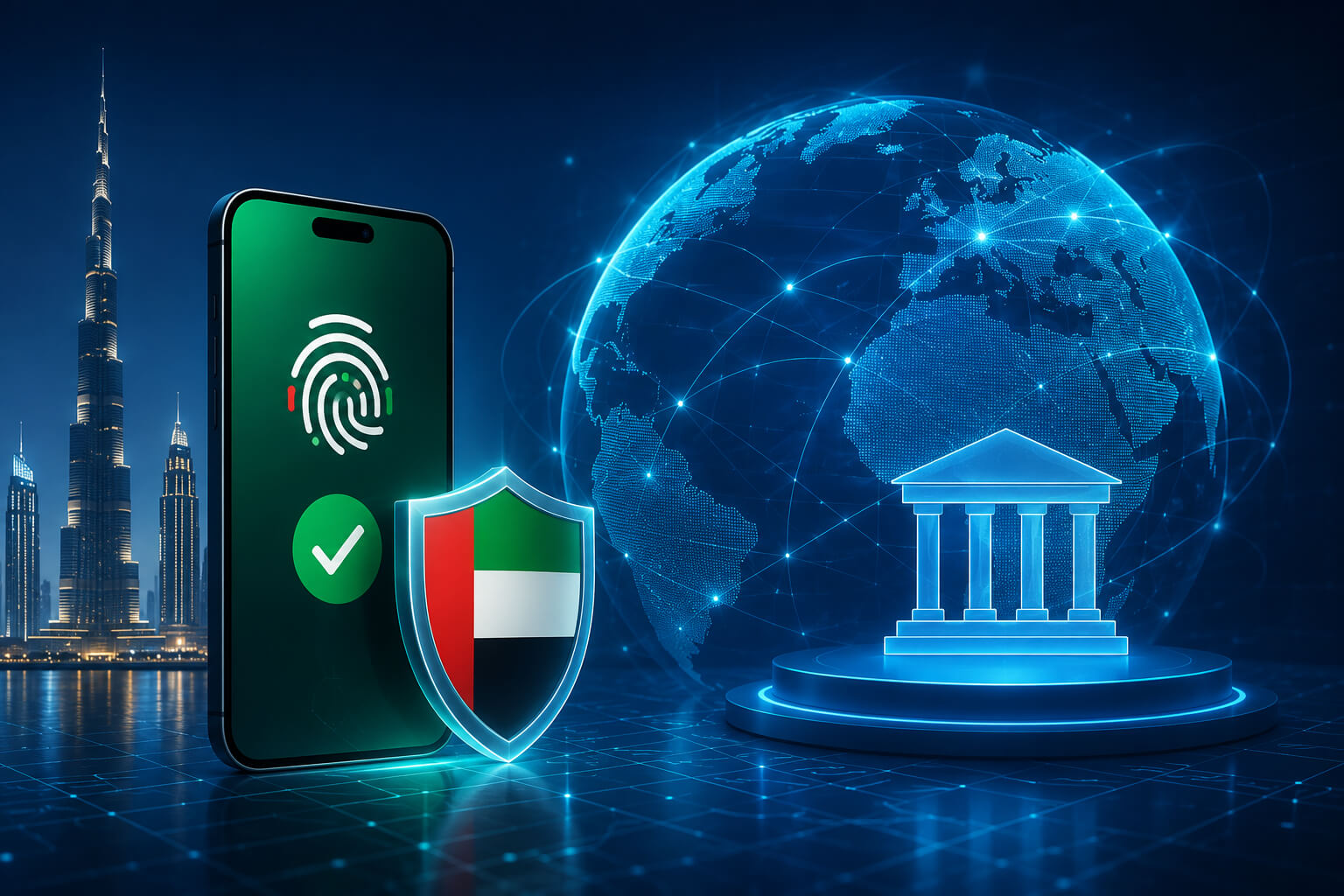 UAE PASS global digital government model