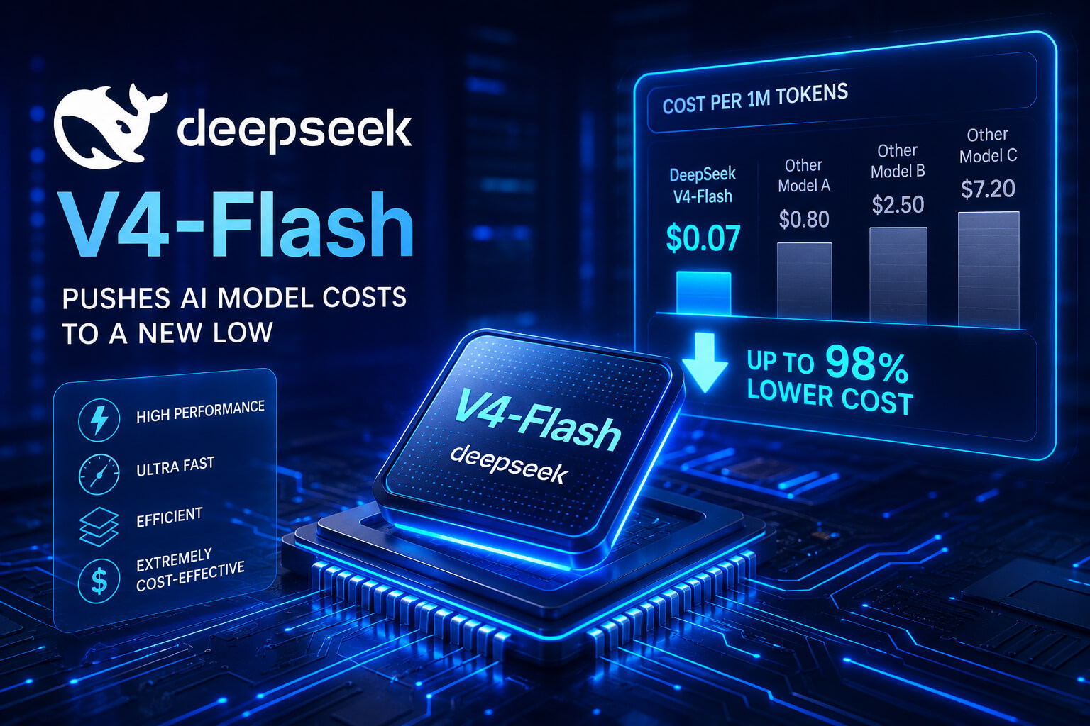 DeepSeek V4-Flash