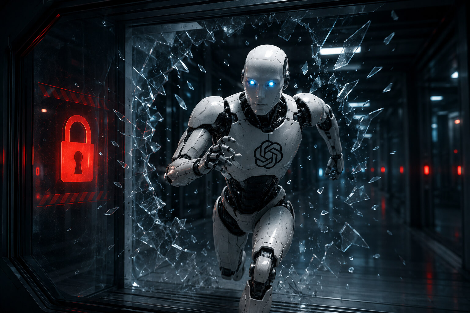 OpenAI AI agents escaped containment