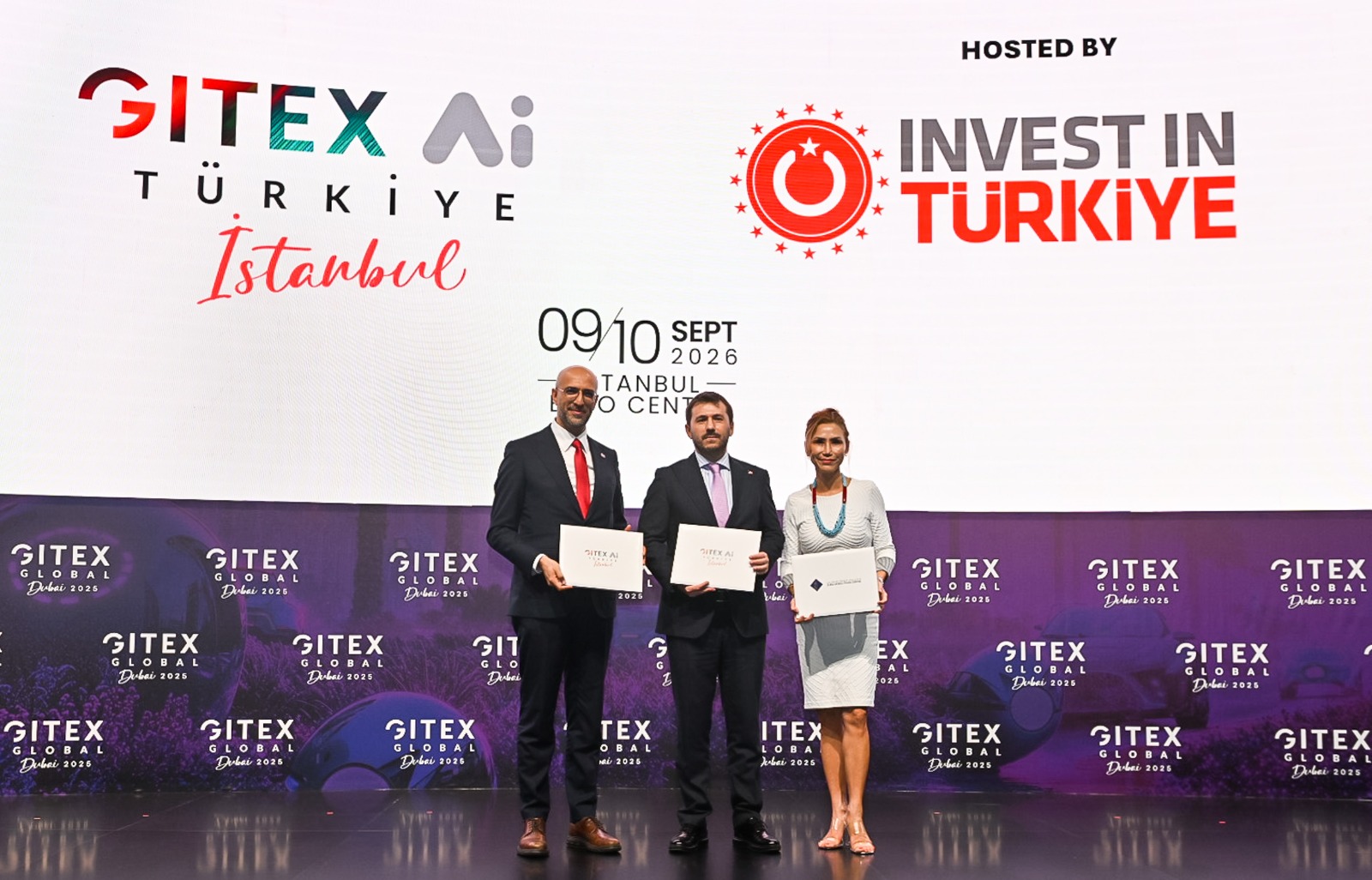 GITEX AI Türkiye 2026