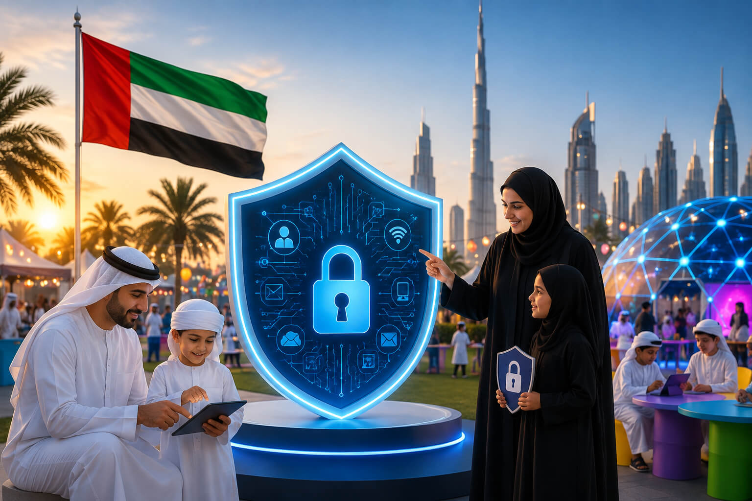 UAE cybersecurity awareness